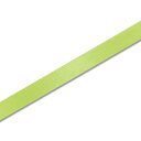 (まとめ買い)シモジマ HEIKO シングルサテンリボン 18mm幅×20m巻 柳 ラッピング用品 001420113 〔×3〕 【北海道・沖縄・離島配送不可】