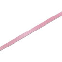 (まとめ買い)シモジマ HEIKO シングルサテンリボン 9mm幅×20m巻 桃 ラッピング用品 001419935 〔×5〕 【北海道・沖縄・離島配送不可】