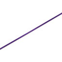 (まとめ買い)シモジマ HEIKO シングルサテンリボン 3mm幅×20m巻 濃紫 ラッピング用品 001417924 〔×5〕 【北海道・沖縄・離島配送不可】