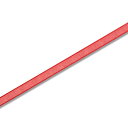 (まとめ買い)シモジマ HEIKO Fオーガンジーリボン 12mm幅×30m巻 赤 ラッピング用品 001423006 〔×3〕 【北海道・沖縄・離島配送不可】
