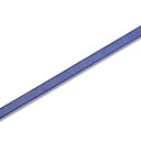 【メール便発送】シモジマ HEIKO Fオーガンジーリボン 12mm幅×30m巻 紫紺 ラッピング用品 001423012