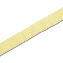 (まとめ買い)シモジマ HEIKO Fオーガンジーリボン 24mm幅×30m巻 黄色 ラッピング用品 001423102 〔×3〕 【北海道・沖縄・離島配送不可...