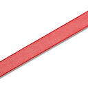 (まとめ買い)シモジマ HEIKO Fオーガンジーリボン 24mm幅×30m巻 赤 ラッピング用品 001423106 〔×3〕 【北海道・沖縄・離島配送不可】