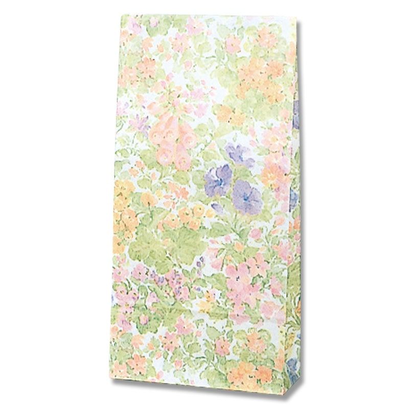 （まとめ買い）シモジマ HEIKO 紙袋 角底袋 ファンシーバッグ S4 ローザ 100枚 幅160×マチ65×高320mm 003055400 〔×3〕 【北海道・沖縄・離島配送不可】