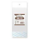 (まとめ買い)シモジマ HEIKO OPP袋 クリスタルパック H8-13 (ヘッダー付き) 100枚 幅80×高130+30+30mm 006746400 〔×3〕 【北海道・沖縄・離島配送不可】