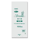 シモジマ HEIKO PP食パン袋 半斤用 100枚 幅125×高310mm 食品用資材 006721440 【北海道・沖縄・離島配送不可】