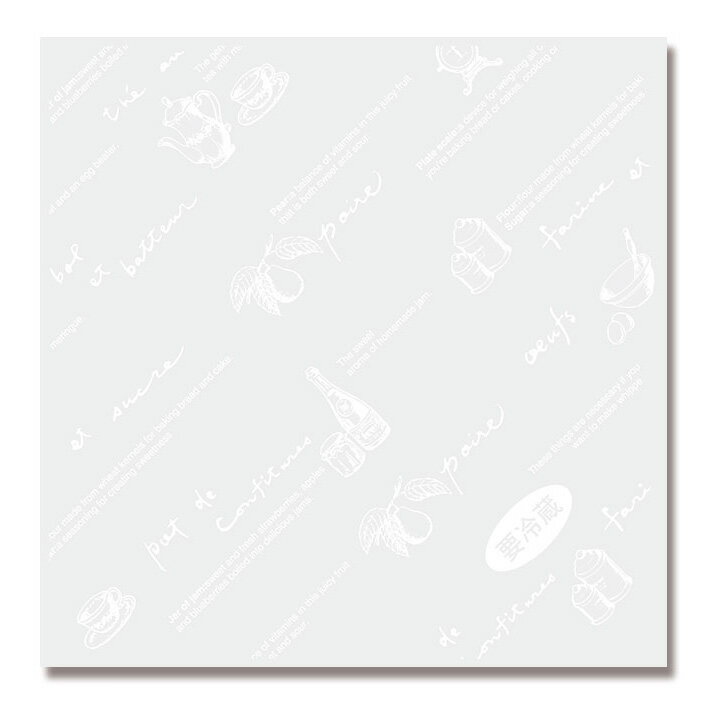 （まとめ買い）シモジマ HEIKO シュークリーム袋 OPP 12-12 ティータイム 100枚 幅120×高120mm 食品用資材 006777330 〔×3〕 【北海道・沖縄・離島配送不可】