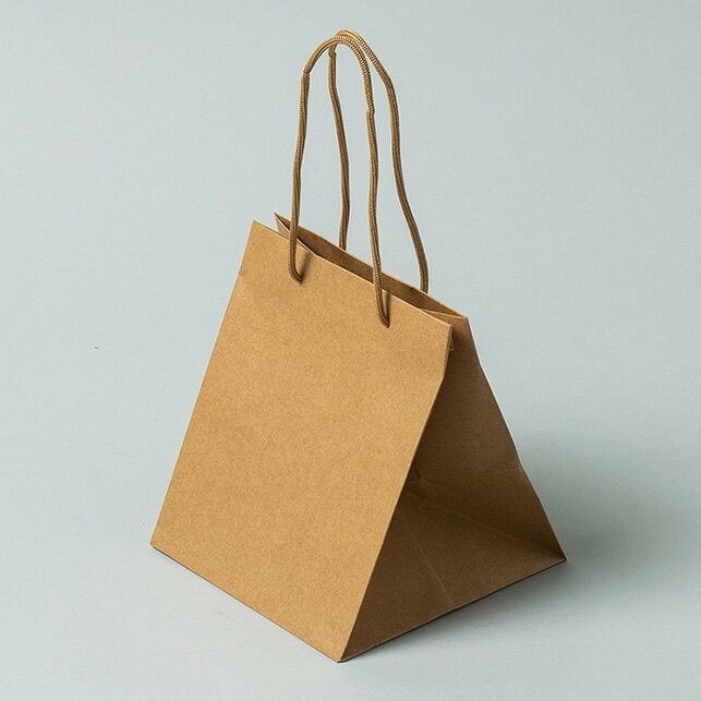 （まとめ買い）シモジマ HEIKO 手提げ紙袋 アレンジバッグ SS 未晒無地 10枚 幅230×マチ230×高さ270mm 006441133 〔×3〕 【北海道・沖縄・離島配送不可】