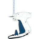 (まとめ買い)シモジマ HEIKO タグガン・タグピンセット スタンダード(S)タイプ 店舗用品 003734010 〔×3〕 【北海道・沖縄・離島配送不可】