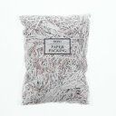 シモジマ HEIKO 緩衝材 紙パッキン 40g入 イニシャルW 梱包用品 003800851 【北海道・沖縄・離島配送不可】