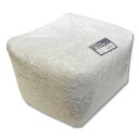 (まとめ買い)シモジマ HEIKO 緩衝材 紙パッキン 業務用1kg入 白 梱包用品 003800900 〔×3〕 【北海道・沖縄・離島配送不可】