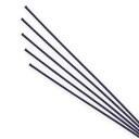 (まとめ買い)シモジマ HEIKO 色水引 紫 90cm 100本入 ラッピング用品 90cm 004870619 〔×5〕 【北海道・沖縄・離島配送不可】