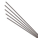 シモジマ HEIKO 色水引 茶 90cm 100本入 ラッピング用品 90cm 004870622 【北海道・沖縄・離島配送不可】