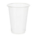 シモジマ HEIKO 透明カップ A-PET 12オンス 口径85mm 透明 50個 食品容器 004525005 【北海道・沖縄・離島配送不可】