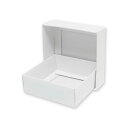 シモジマ HEIKO 箱 白無地汎用ボックス H-66 10枚 内寸100×100×高35mm ギフトボックス 006836600 【北海道・沖縄・離島配送不可...