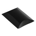 (まとめ買い)シモジマ HEIKO 箱 ギフトボックス ギフトボックス AX型(ピローボックス) AX-2 黒 10枚 内寸75×80×高25mm 006824505 〔×5〕 【北海道・沖縄・離島配送不可】
