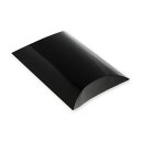 シモジマ HEIKO 箱 ギフトボックス ギフトボックス AX型(ピローボックス) AX-9 黒 10枚 内寸195×240×高60mm 006848701 【北海道・沖縄・離島配送不可】
