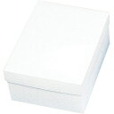 (まとめ買い)シモジマ HEIKO 箱 エスプリボックス B-1 10枚 内寸200×260×高120mm ギフトボックス 006893500 〔×3〕 【北海...
