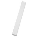 【メール便発送】シモジマ HEIKO 箱 ペン1本箱 白無地 10枚 内寸24×24×高160mm ギフトボックス 006893101