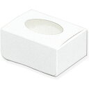 (まとめ買い)シモジマ HEIKO 箱 ニュータックインボックス 白無地 SS 10枚 内寸80×60×高38mm ギフトボックス 006897910 〔×3〕...