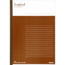 (まとめ買い)ナカバヤシ スイング・ロジカルノート B5 U罫 30枚 ノ-B501U 〔10冊セット〕 【北海道・沖縄・離島配送不可】