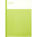 (まとめ買い)ナカバヤシ スイング・ロジカルノート B5 B罫 30枚 グリーン ノ-B501B-G 〔10冊セット〕 【北海道・沖縄・離島配送不可】