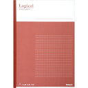 (まとめ買い)ナカバヤシ スイング・ロジカルノート B5 B罫 30枚 ピンク ノ-B501A-P 〔10冊セット〕 【北海道・沖縄・離島配送不可】