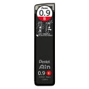 (まとめ買い)ぺんてる シャープペン替芯 Pentel Ain(ぺんてるアイン) 芯径0.9mm B 36本入 C289-B 〔10個セット〕 【北海道・沖縄・...