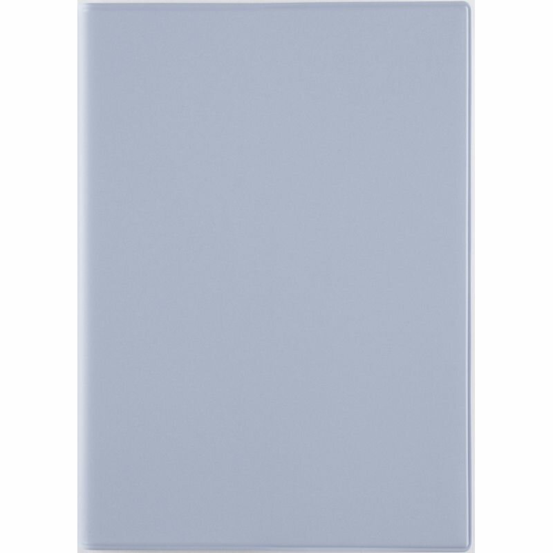 【メール便発送】高橋書店 2026年 手帳 No.533 torinco8 B6判 週間ブロック式＆月間ブロック式 クリアブルー