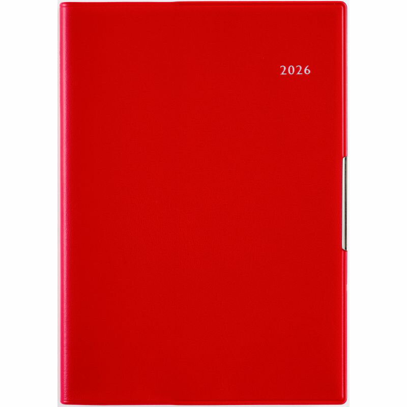 （まとめ買い）高橋書店 2026年 手帳 No.242 フェルテ12 B6判 週間バーティカル式＆月間ブロック式 モ..