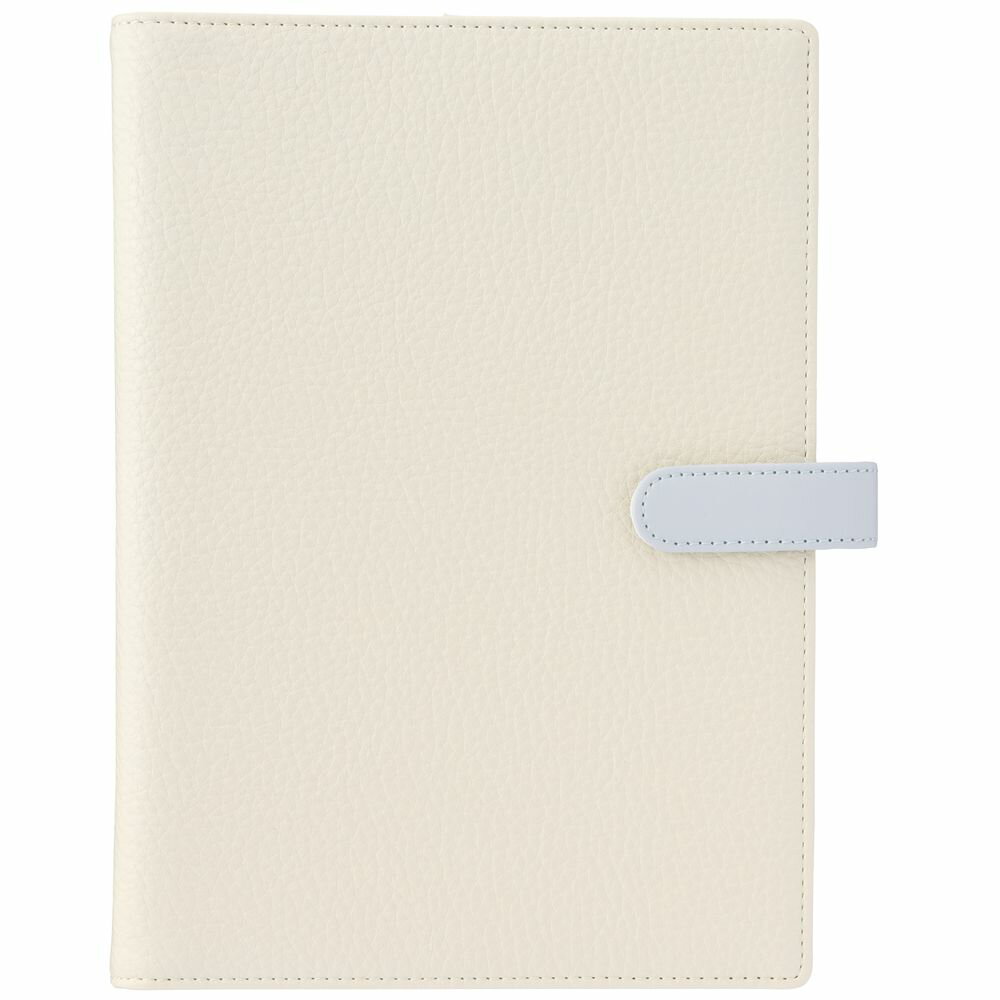 レイメイ藤井 システム手帳 2026年日付入 キーワード トレンド A5 マンスリー クリーム 26WA86L 【北海道・沖縄・離島配送不可】