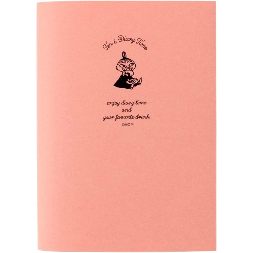 （まとめ買い）ダイゴー 夜とカフェオレと日記帳 リトルミイ R2370 〔3冊セット〕 【北海道・沖縄・離..