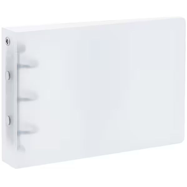 ナカバヤシ 推し活収納 my Pick フォトバインダー L判 20枚収納 クリア MP-PLY-200-C 【北海道・沖縄・..