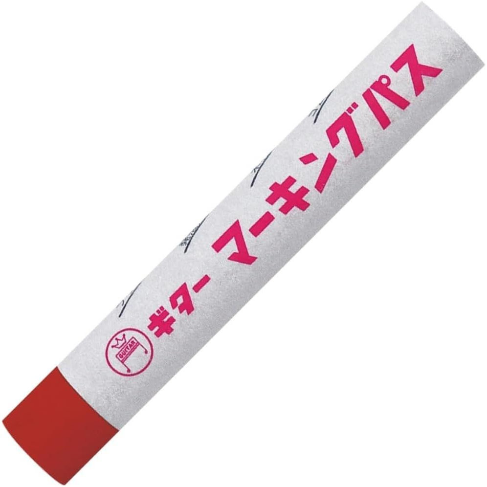 【商品説明】○木材、金属、プラスチック、ゴム、発泡スチロール、石など粗い表面材料へのマーキングに！折れにくく、やわらかな書き味の固型マーカーです。【商品の特長】●木材、金属、プラスチック、ゴム、発泡スチロール、石など粗い表面材料へのマーキングに適します。●折れにくく、やわらかな書き味の固型マーカーです。【詳細】・色：赤・入り数：単色 20本入り・サイズ：長さ：70mm・外径：11mm