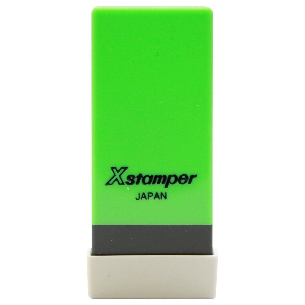 【メール便発送】シヤチハタ Xスタンパー 科目印 繰越商品 X-NK-012【代引不可】