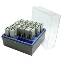 (まとめ買い)シヤチハタ 柄付ゴム印連結式セット 数字 明朝体 0号 GRN-0M 〔×3〕【北海道・沖縄・離島配送不可】