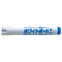 (まとめ買い)シヤチハタ アートライン潤芯 ホワイトボードマーカー 丸芯 青 K-527アオ 〔10本セット〕【北海道・沖縄・離島配送不可】