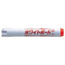 (まとめ買い)シヤチハタ アートライン潤芯 ホワイトボードマーカー 角芯 赤 K-529アカ 〔10本セット〕【北海道・沖縄・離島配送不可】