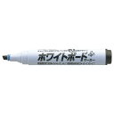 (まとめ買い)シヤチハタ アートライン潤芯 ホワイトボードマーカー 角芯 黒 K-529クロ 〔10本セット〕【北海道・沖縄・離島配送不可】