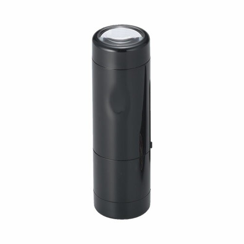 シヤチハタ データーネームEX15号本体ブラック 藍 XGL-15H-B【北海道・沖縄・離島配送不可】