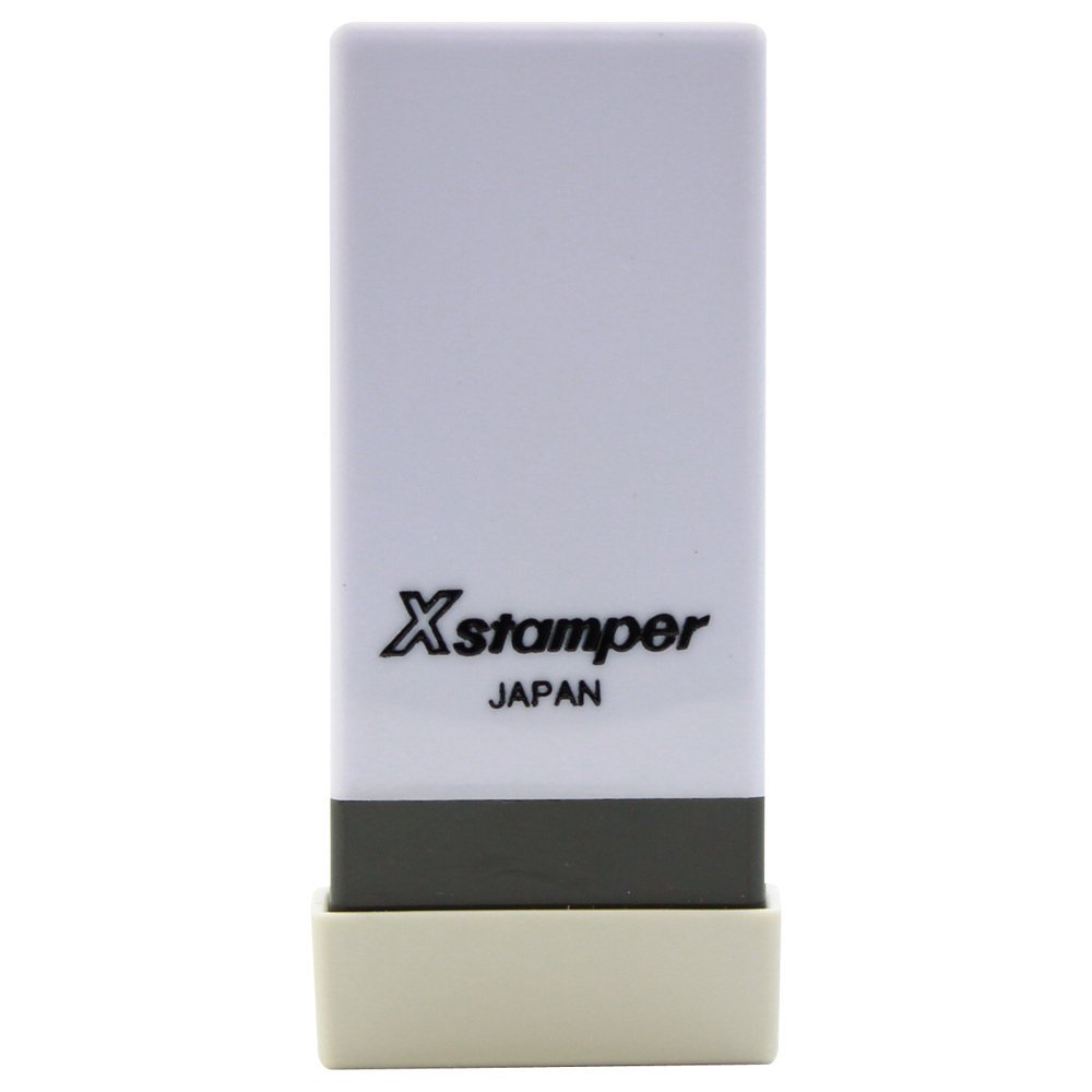 （まとめ買い）シヤチハタ Xスタンパー 科目印 賃貸料 X-NK-414 〔10個セット〕【北海道・沖縄・離島配送不可】