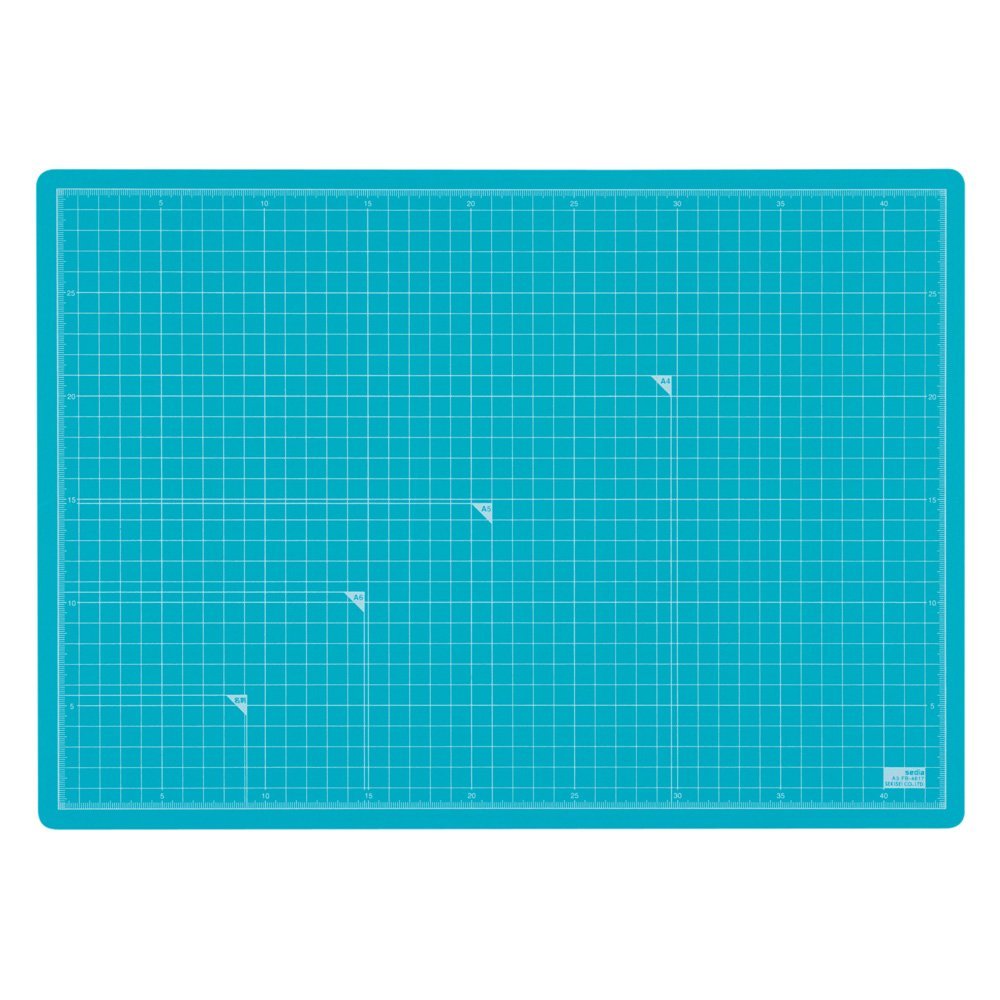 セキセイ カッティングマット 発泡美人 A3 FB-4617-00【北海道・沖縄・離島配送不可】