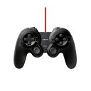 エレコム USB ゲームパッド 24ボタン MMOゲーミング DUXシリーズ ブラック JC-DUX60BK【北海道・沖縄・離島配送不可】