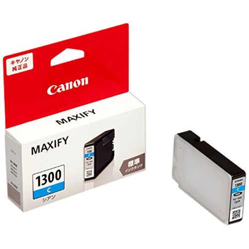 (まとめ買い)キヤノン 純正 インクタンク シアン PGI-1300C 〔3個セット〕【北海道・沖縄・離島配送不可】 (まとめ買い)キヤノン 純正 インクタンク シアン PGI-1300C 〔3個セット〕【北海道・沖縄・離島配送不可】