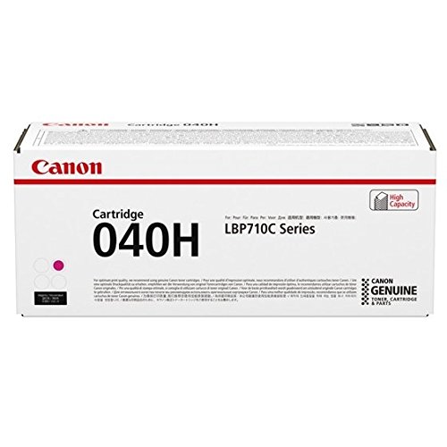 CANON - キヤノン 純正 トナーカートリッジ 040H マゼンタ CRG-040HMAG【北海道・沖縄・離島配送不可】