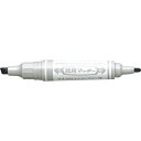 (まとめ)ゼブラ 紙用マッキー グレー WYT5-GR 〔まとめ買い10本セット〕【北海道・沖縄・離島配送不可】