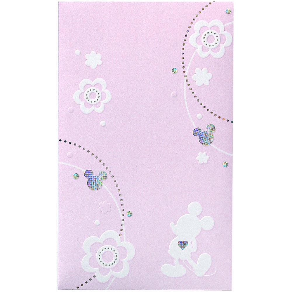 （まとめ買い）マルアイ ディズニーぽち袋 字なし ミッキー ノ-D30P 〔×10〕【北海道・沖縄・離島配送..