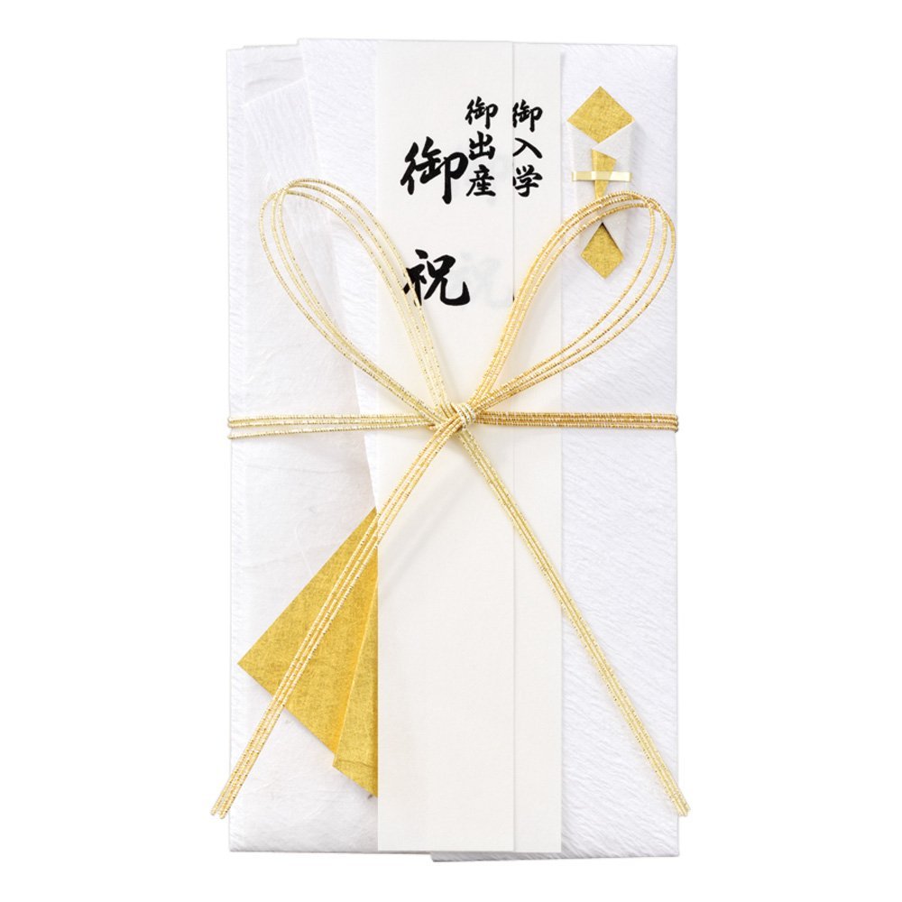 （まとめ買い）マルアイ しろたえ 花結び キ-640 〔×5〕【北海道・沖縄・離島配送不可】