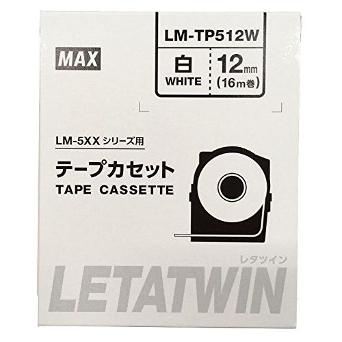 y[֔z}bNX LM-TP512W ^cCpe[vJZbg  12mm LM-TP512Wysz