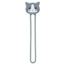 (まとめ買い)リヒトラブ プニラボ マグネットバンド 2本パック ハチワレネコ A-7722-4 〔5個セット〕【北海道・沖縄・離島配送不可】